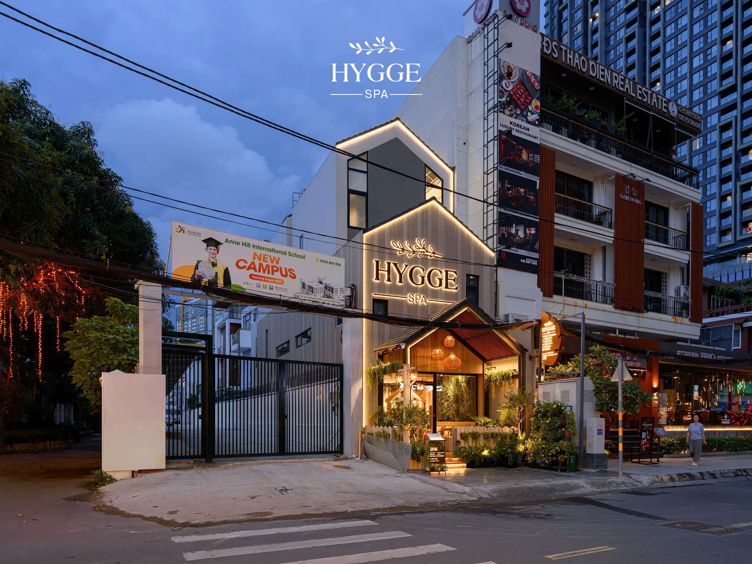 Hình ảnh CÔNG TY TNHH THƯƠNG MẠI VÀ DỊCH VỤ HYGGE THẢO ĐIỀN 2
