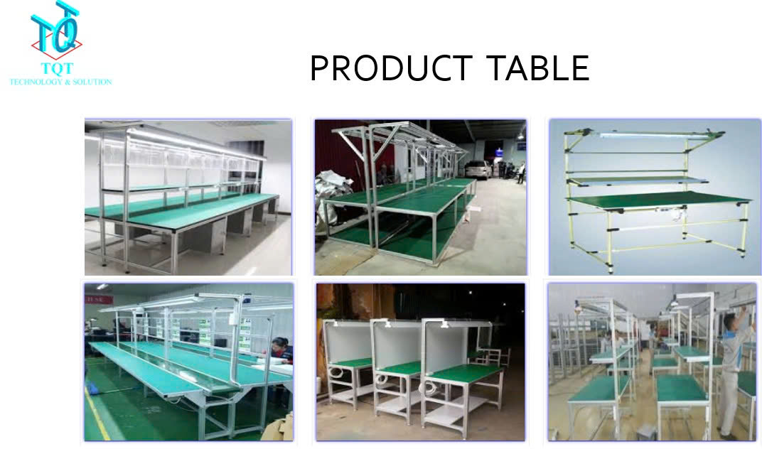 Hình ảnh CÔNG TY TNHH CƠ KHÍ VÀ TỰ ĐỘNG HOÁ TQT 12