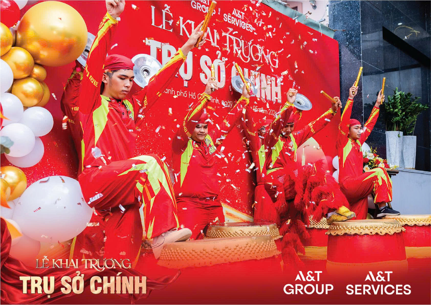 Hình ảnh CÔNG TY CỔ PHẦN ĐẦU TƯ VÀ DỊCH VỤ A&T SERVICES 8