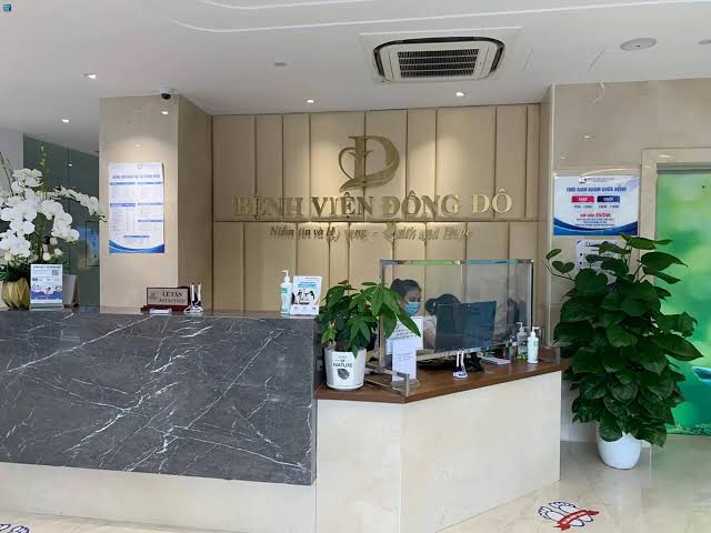 Hình ảnh CÔNG TY CỔ PHẦN BỆNH VIỆN ĐÔNG ĐÔ 2