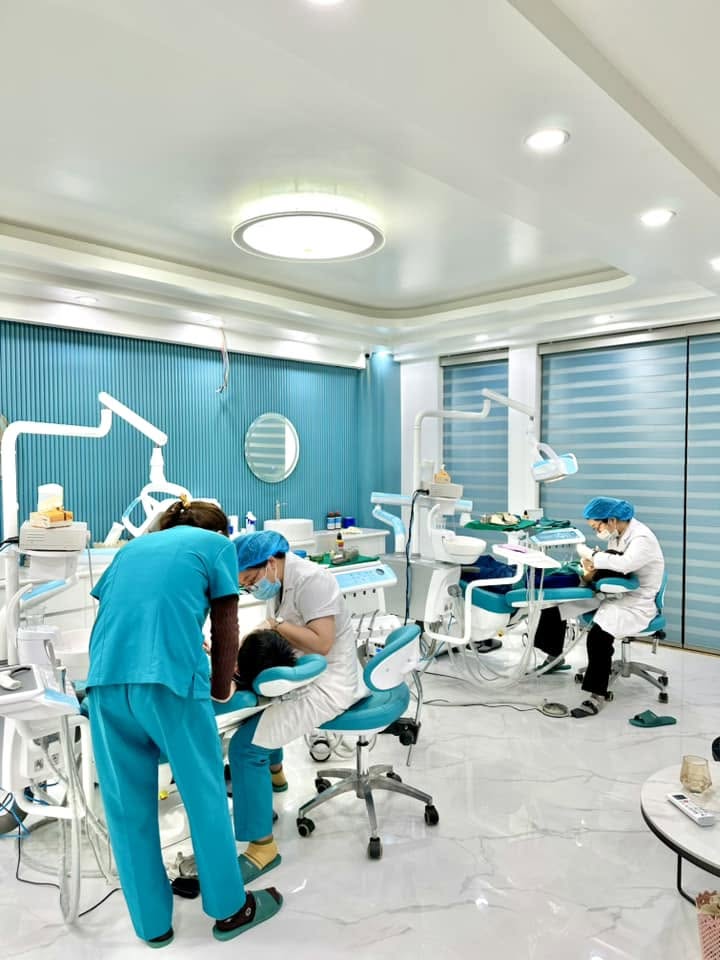 Hình ảnh NHA KHOA QUỐC TẾ VIỆT XÔ 1