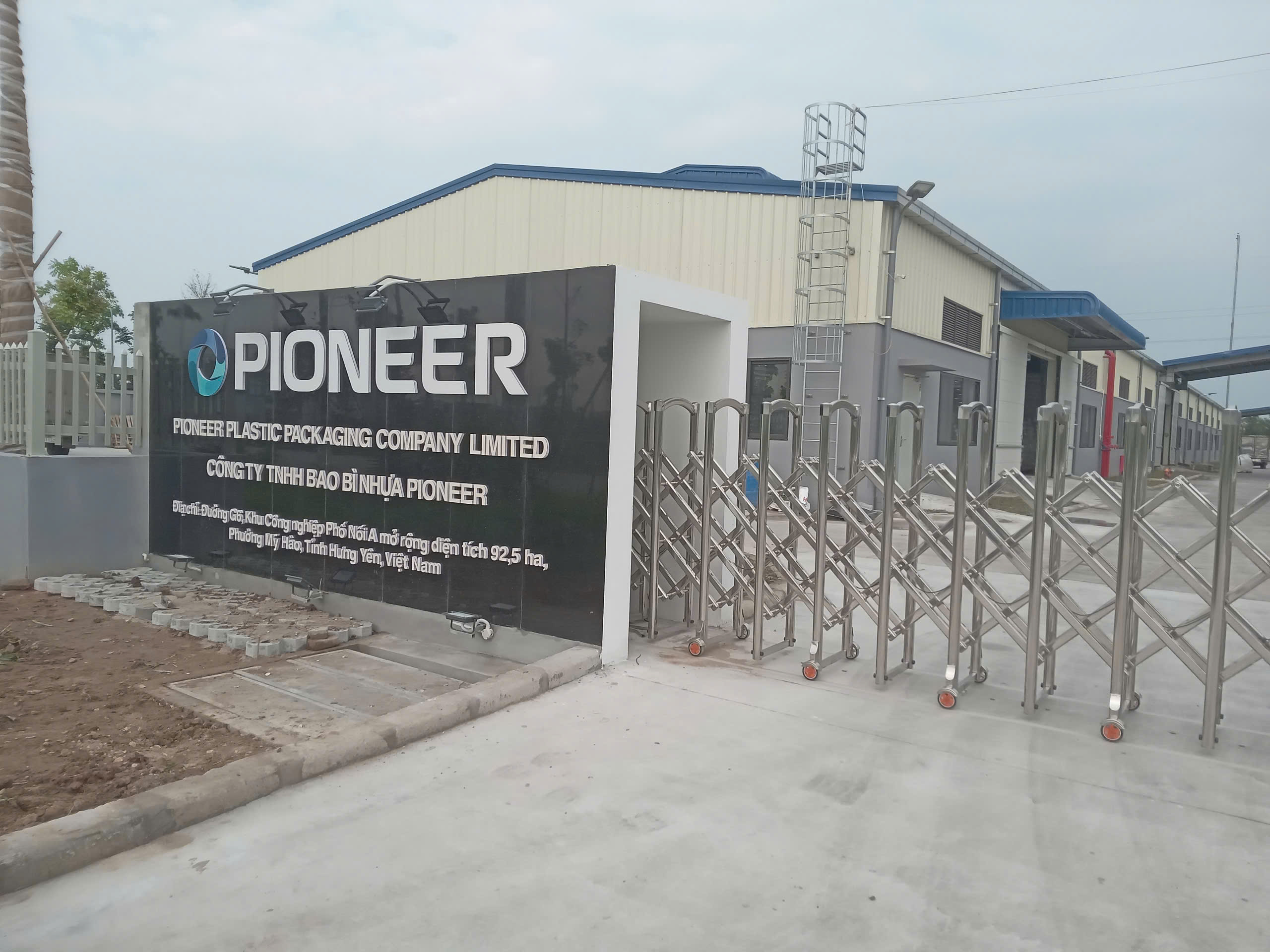 Hình ảnh CÔNG TY TNHH BAO BÌ NHỰA PIONEER 1