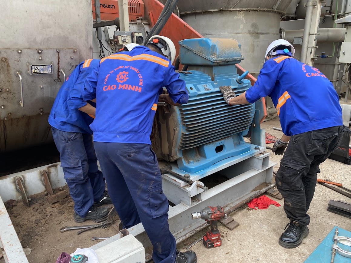 Hình ảnh CÔNG TY TNHH KỸ THUẬT CƠ KHÍ CAO MINH 2