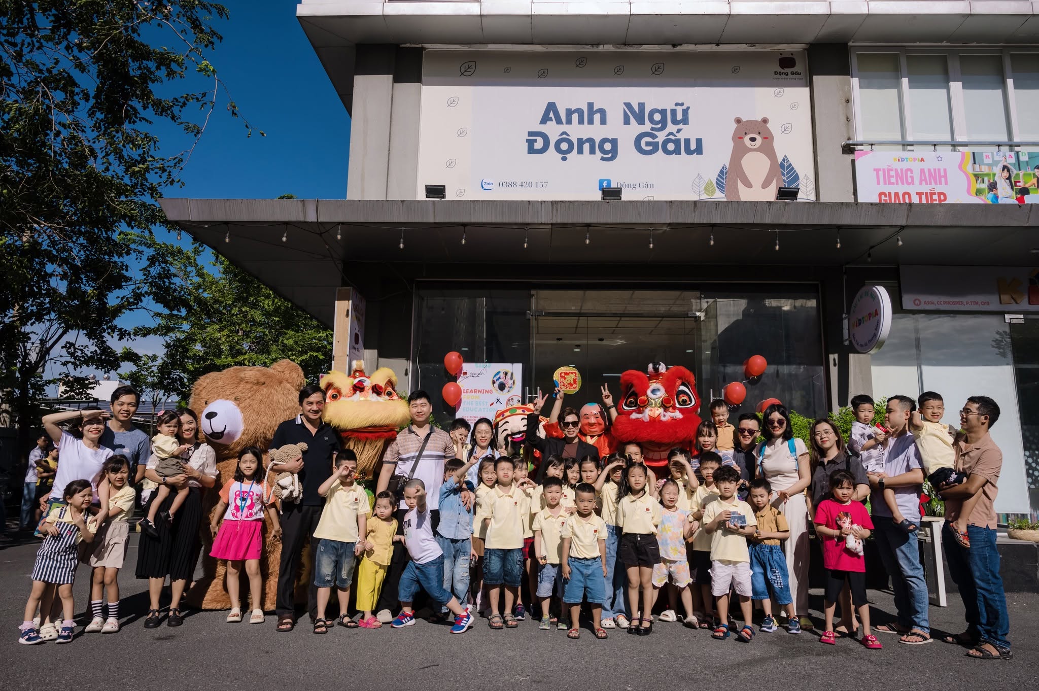 Hình ảnh HỘ KINH DOANH ĐỘNG GẤU ENGLISH 1