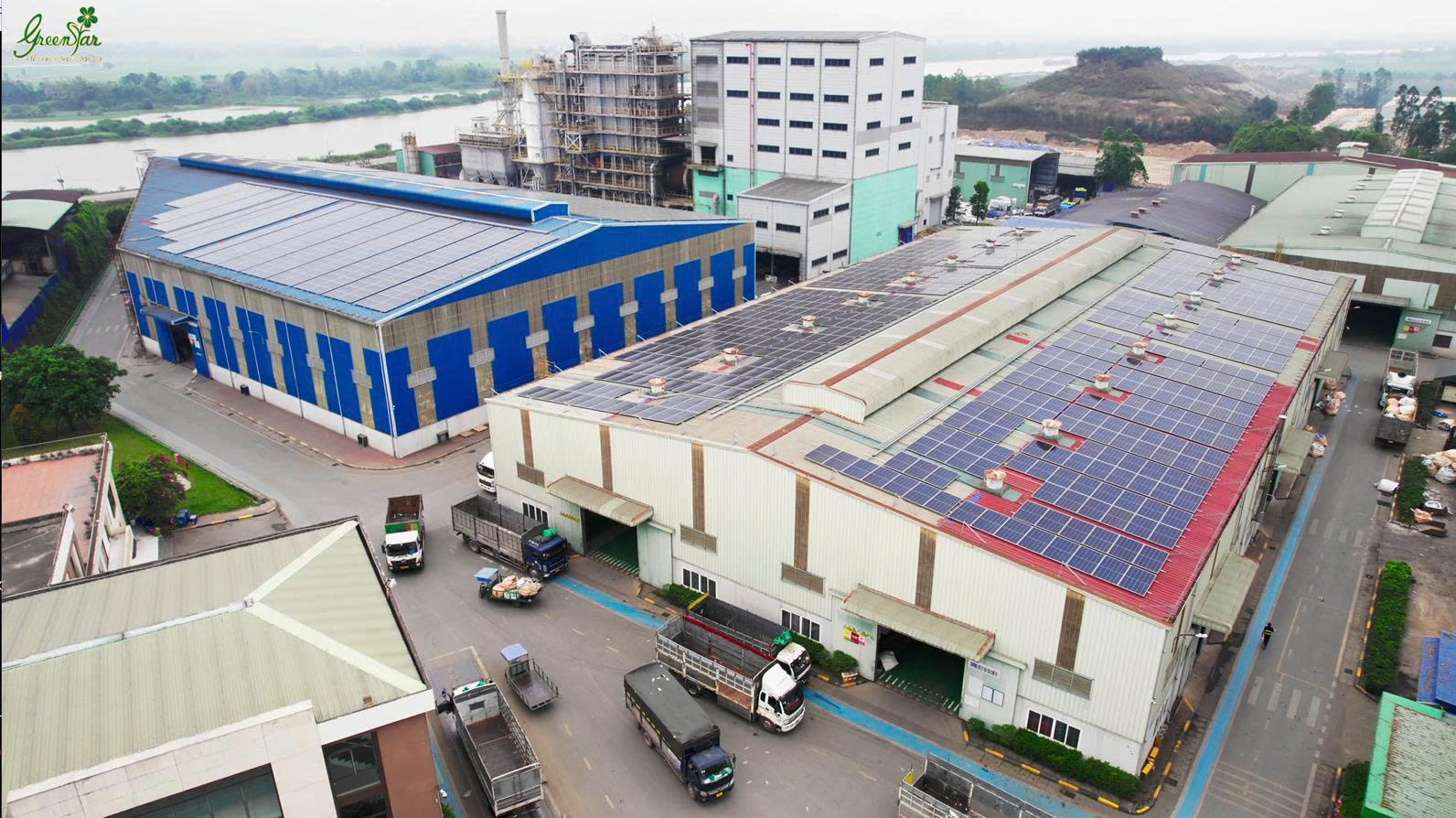 Hình ảnh CÔNG TY TNHH MÔI TRƯỜNG NGÔI SAO XANH 3