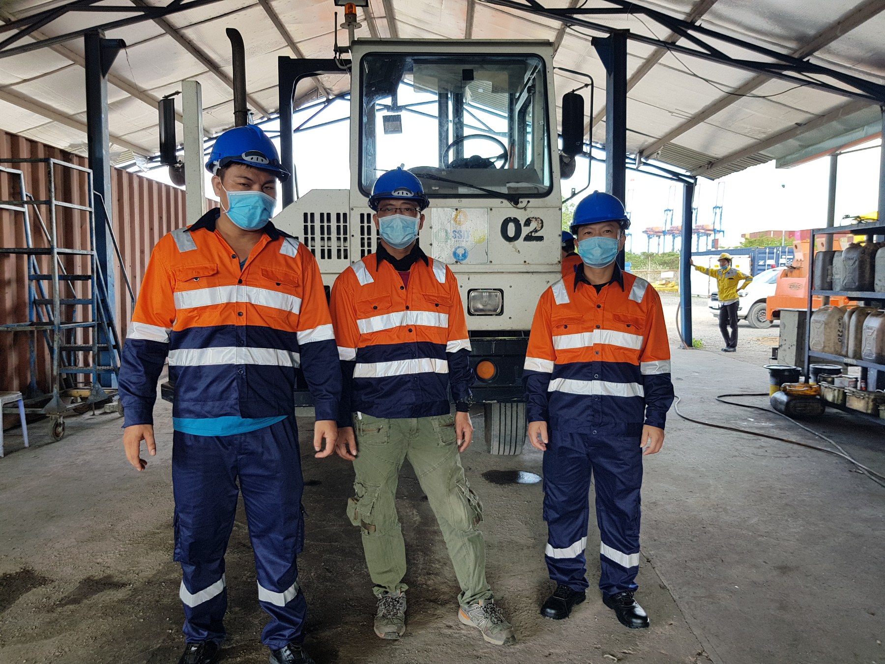 Hình ảnh CÔNG TY TNHH KỸ THUẬT CÔNG NGHIỆP HƯNG GIA 3