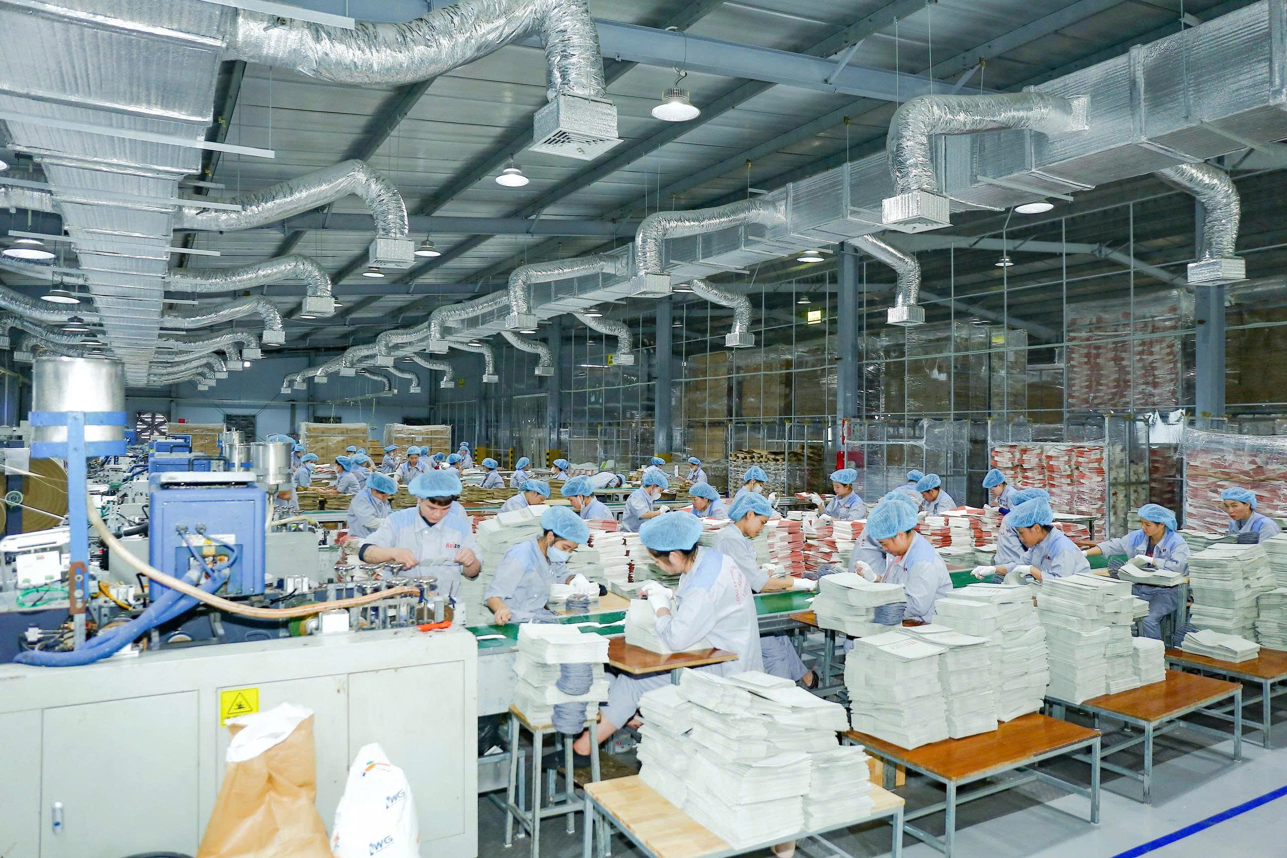 Hình ảnh CÔNG TY TNHH CÔNG NGHIỆP SAO ĐỎ VIỆT NAM 2