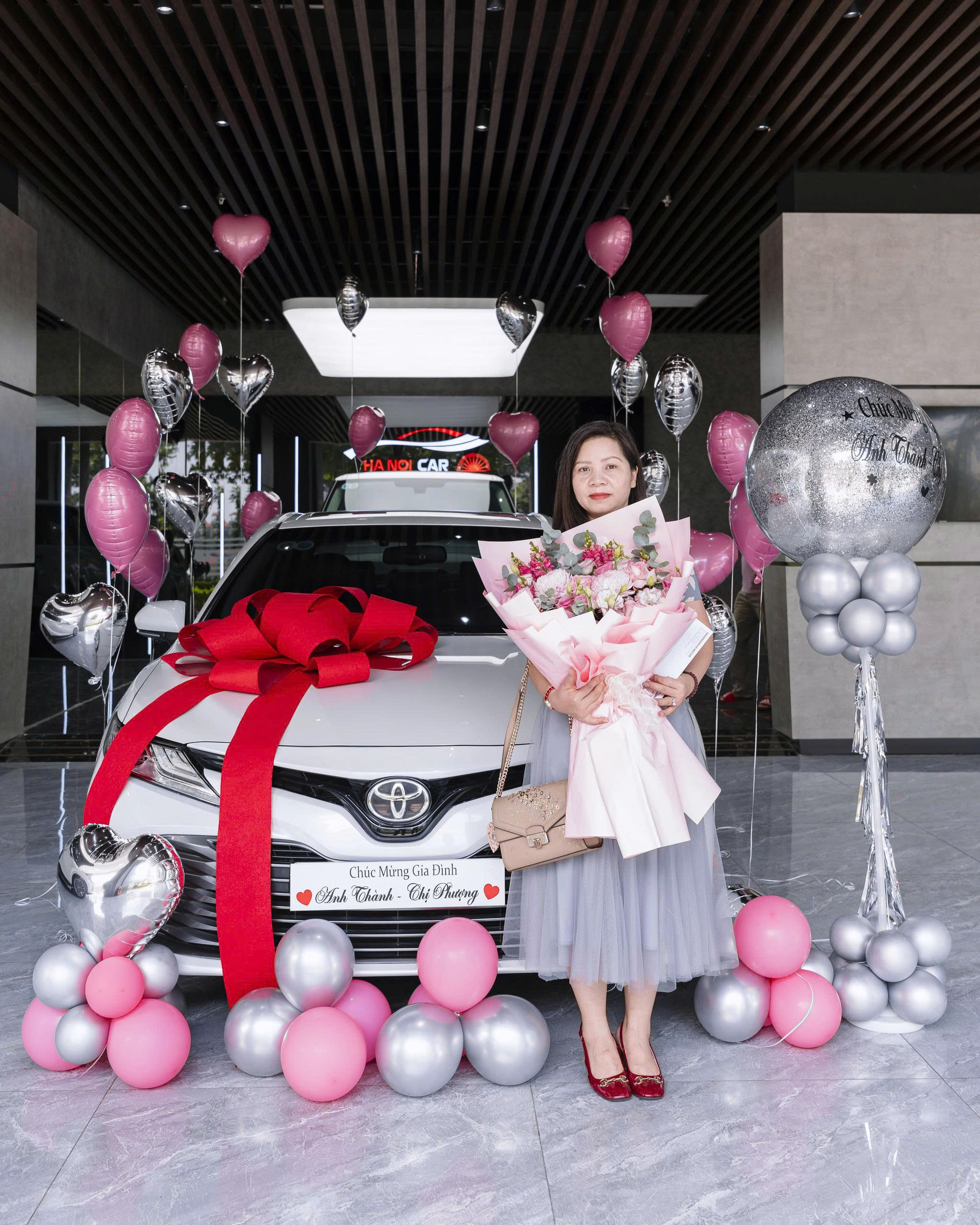 Hình ảnh Công ty Cổ phần Hà Nội Car 3