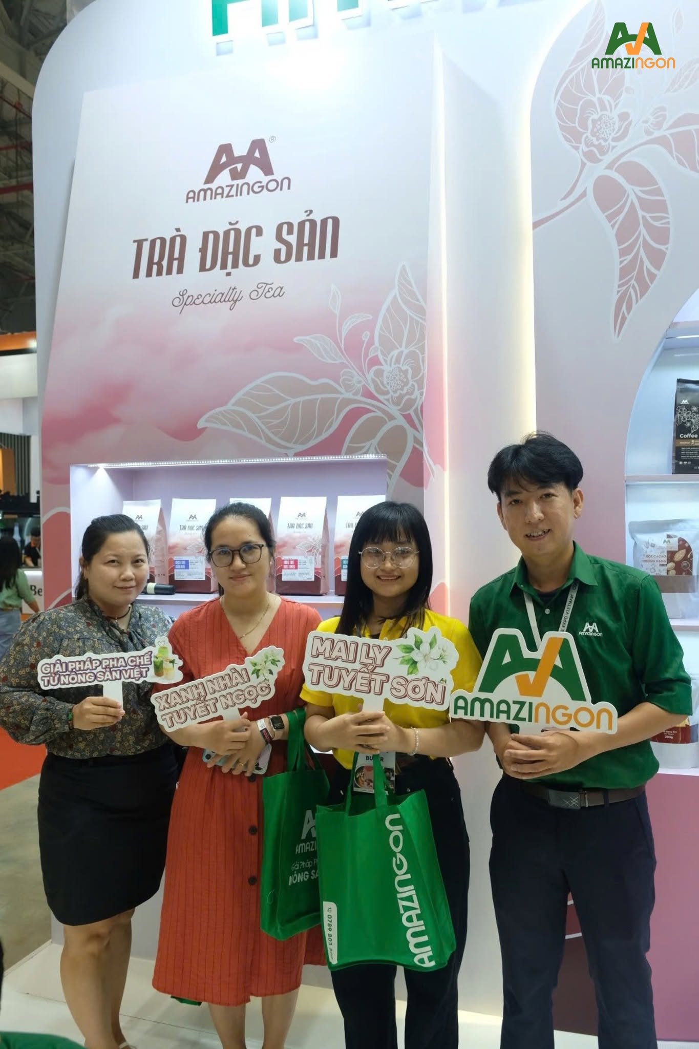 Hình ảnh CÔNG TY TNHH NGUYÊN LIỆU AMAZINGON 3