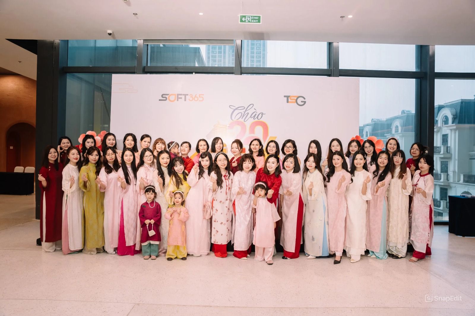 Hình ảnh Công ty TNHH Thương mại và Dịch vụ TSG 4