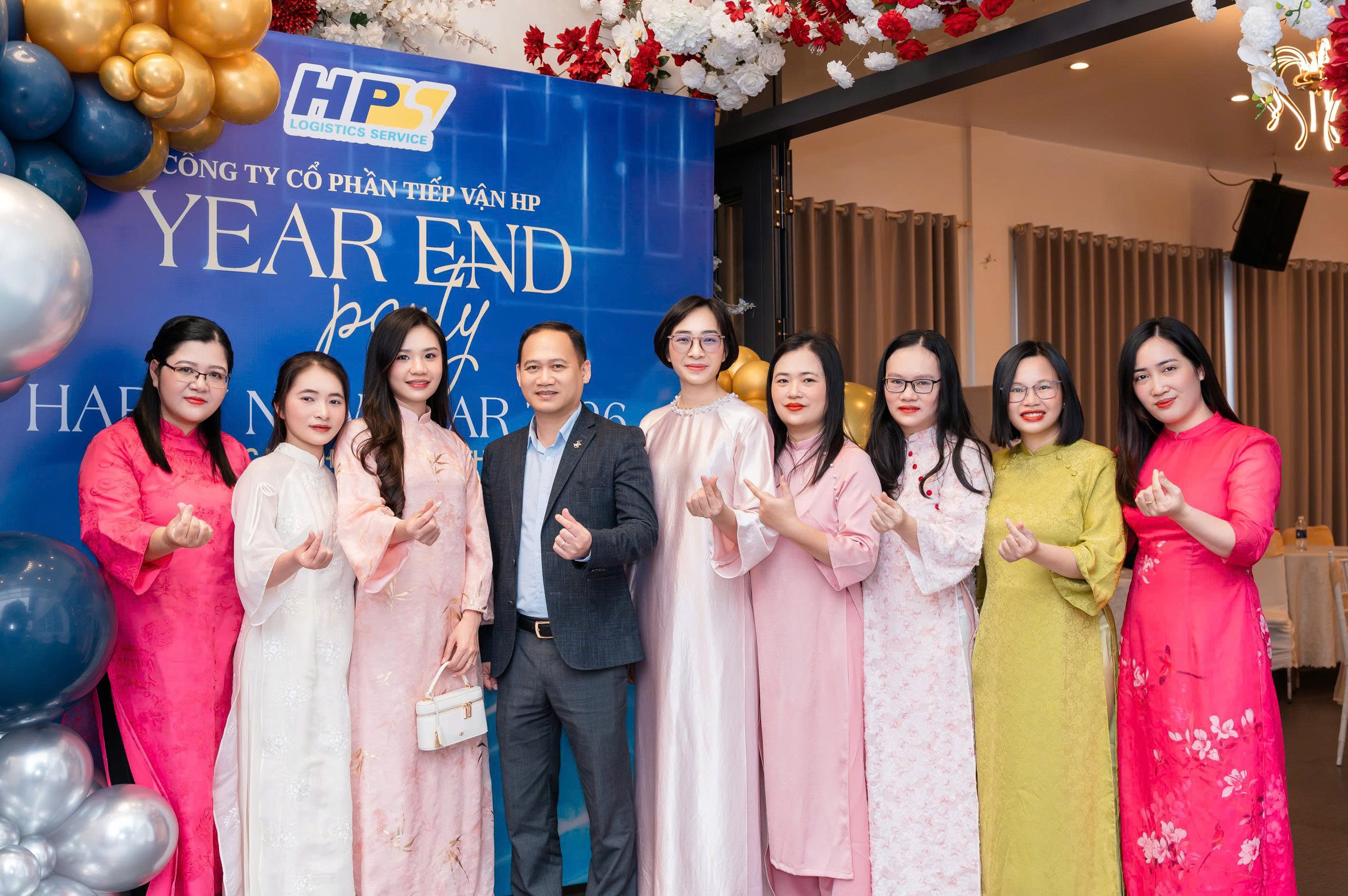 Hình ảnh Công ty Cổ phần tiếp vận HP 7