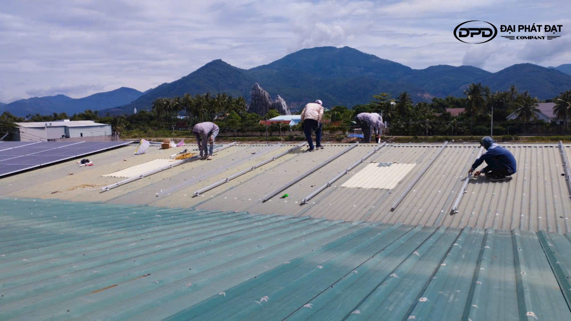 Hình ảnh CÔNG TY TNHH XÂY DỰNG THƯƠNG MẠI VÀ DỊCH VỤ ĐẠI PHÁT ĐẠT 3