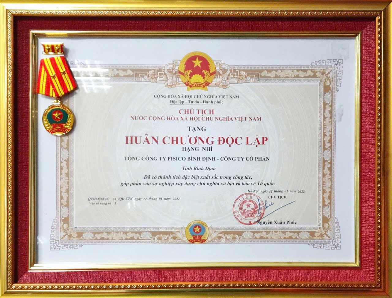Hình ảnh PISICO 2