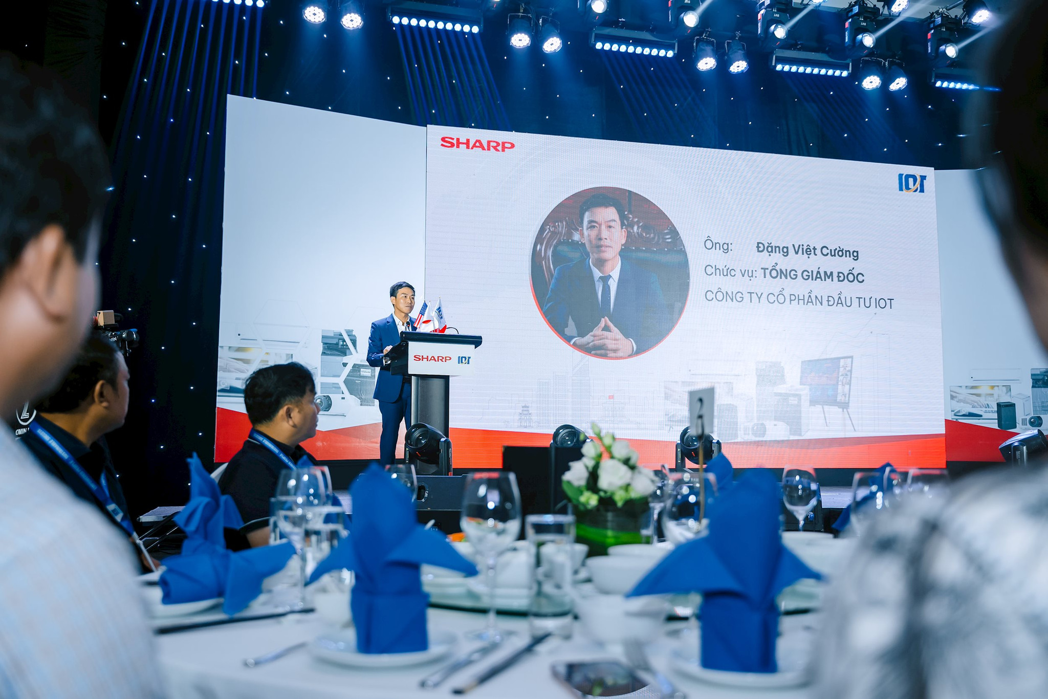 Hình ảnh Công Ty Cổ Phần Đầu Tư IOT 2