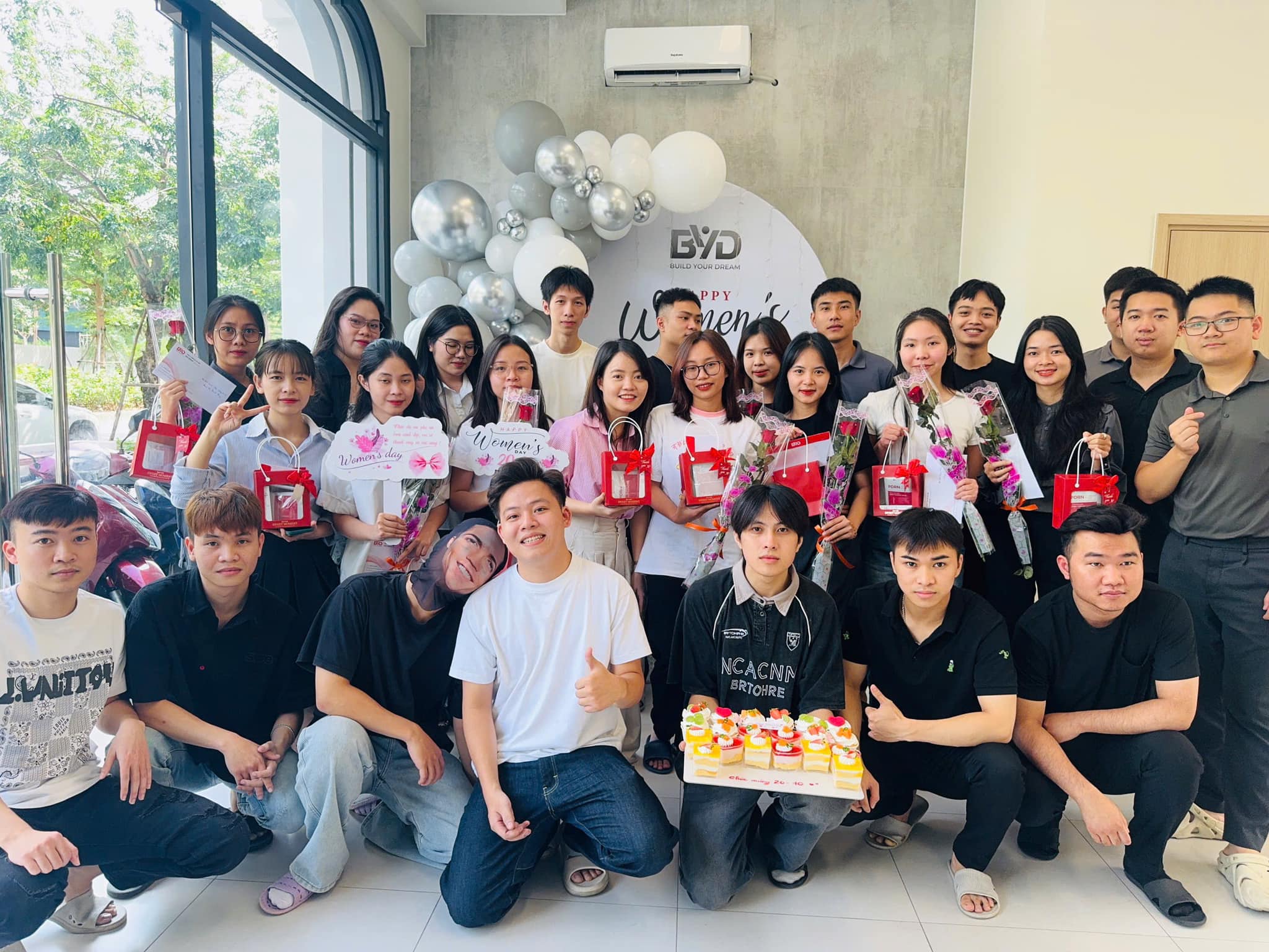 Hình ảnh CÔNG TY TNHH TMDV BYD VIỆT NAM 2