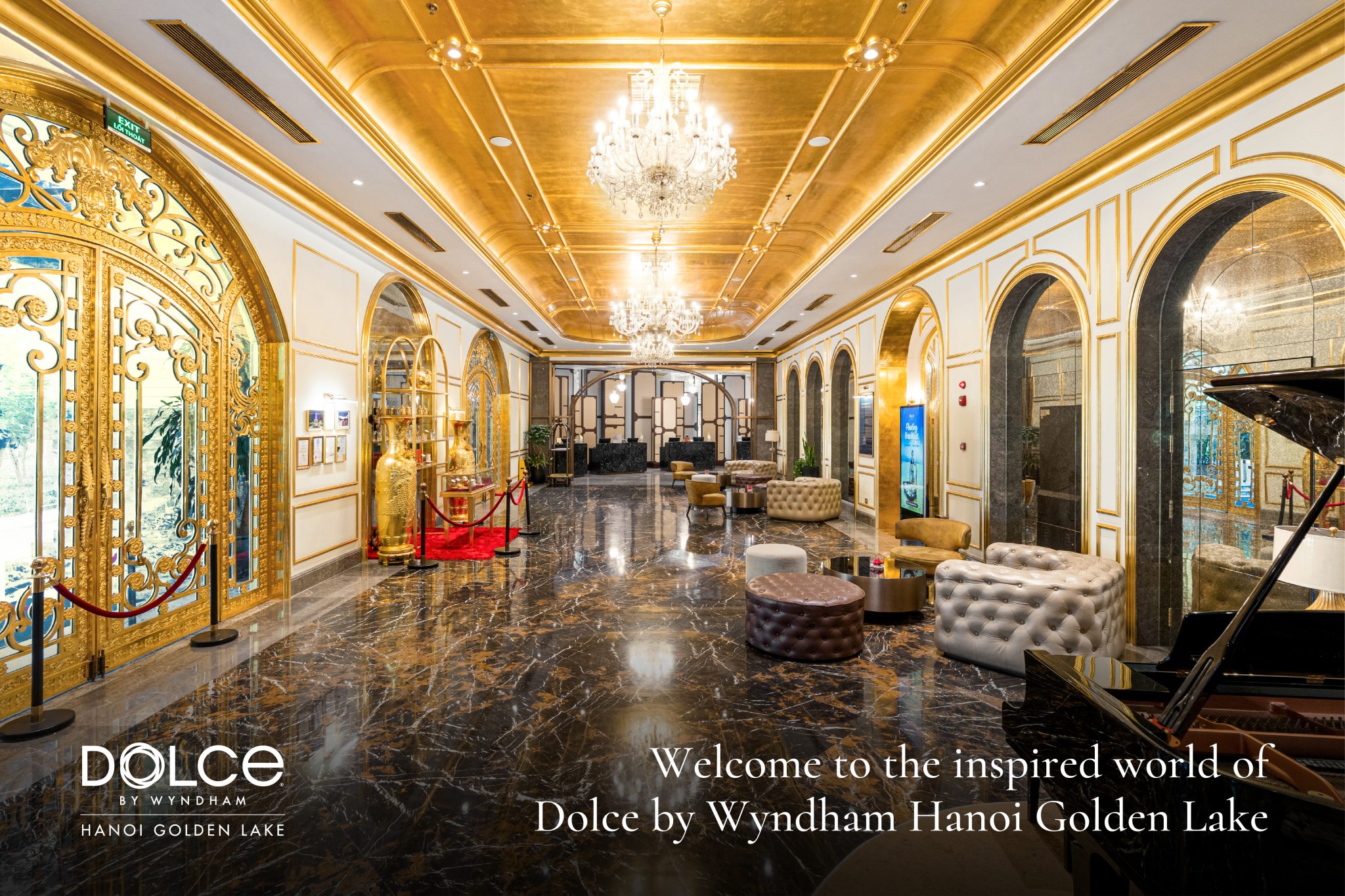 Hình ảnh DOLCE BY WYNHAM HANOI GOLDEN LAKE 1