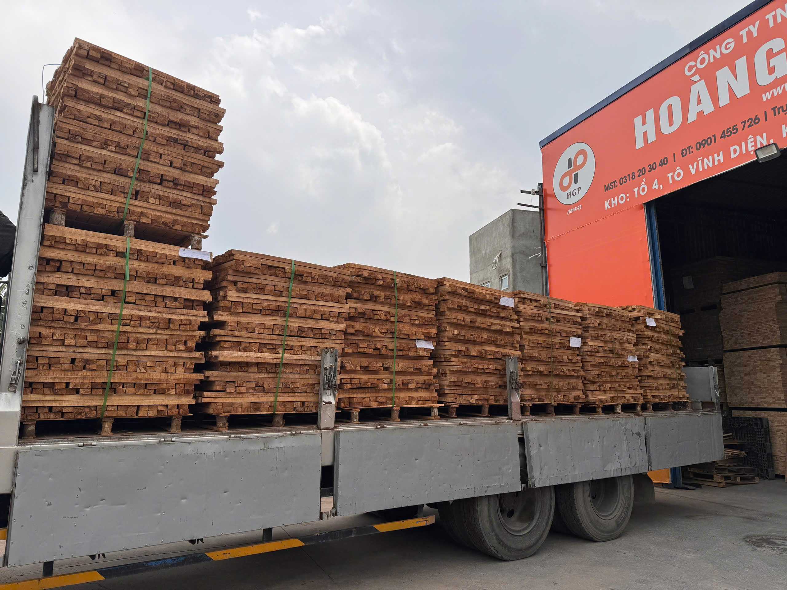 Hình ảnh CÔNG TY TNHH SX - TM - DV - XNK HOÀNG GIA PHÁT 5