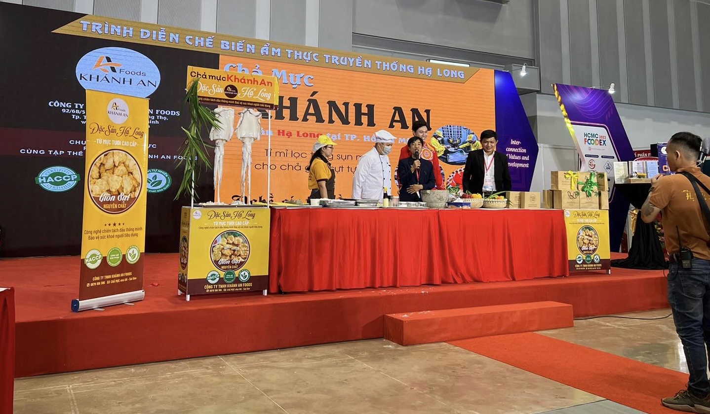 Hình ảnh CÔNG TY TNHH KHÁNH AN FOODS 1