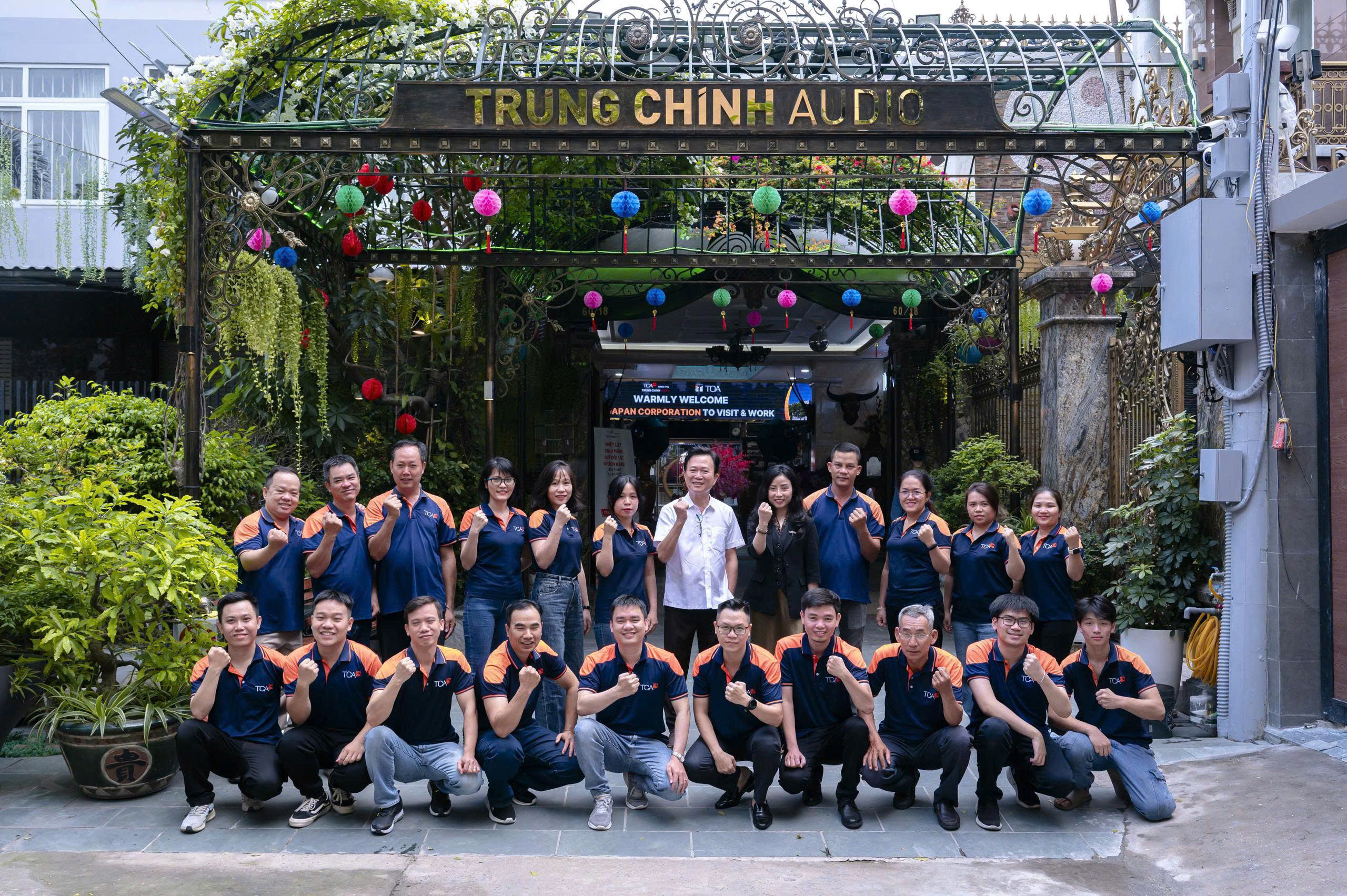 Hình ảnh CÔNG TY TNHH TRUNG CHÍNH - TCA 1
