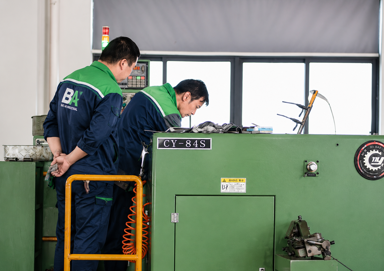 Hình ảnh CÔNG TY TNHH THIẾT BỊ VẬT TƯ CÔNG NGHIỆP BẢO AN 1
