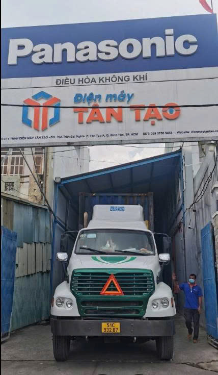 Hình ảnh CÔNG TY TNHH ĐIỆN MÁY TÂN TẠO 1