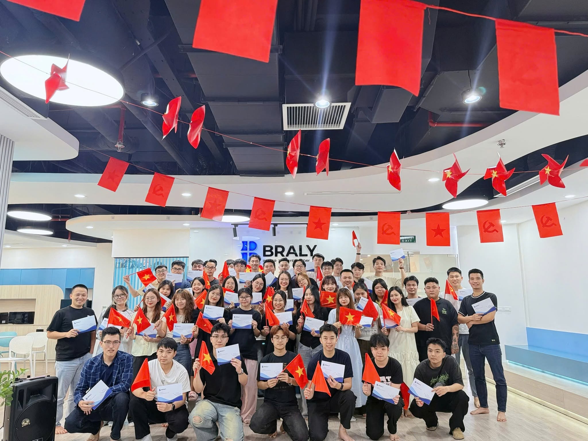 Hình ảnh CÔNG TY TNHH BRALY 2