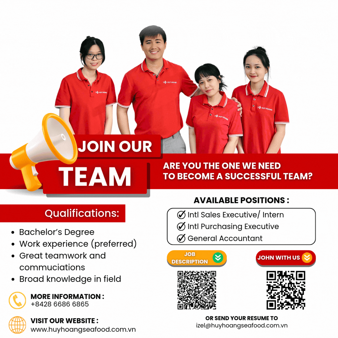 Hình ảnh Công ty TNHH Thực Phẩm Toàn Cầu Huy Hoàng 1