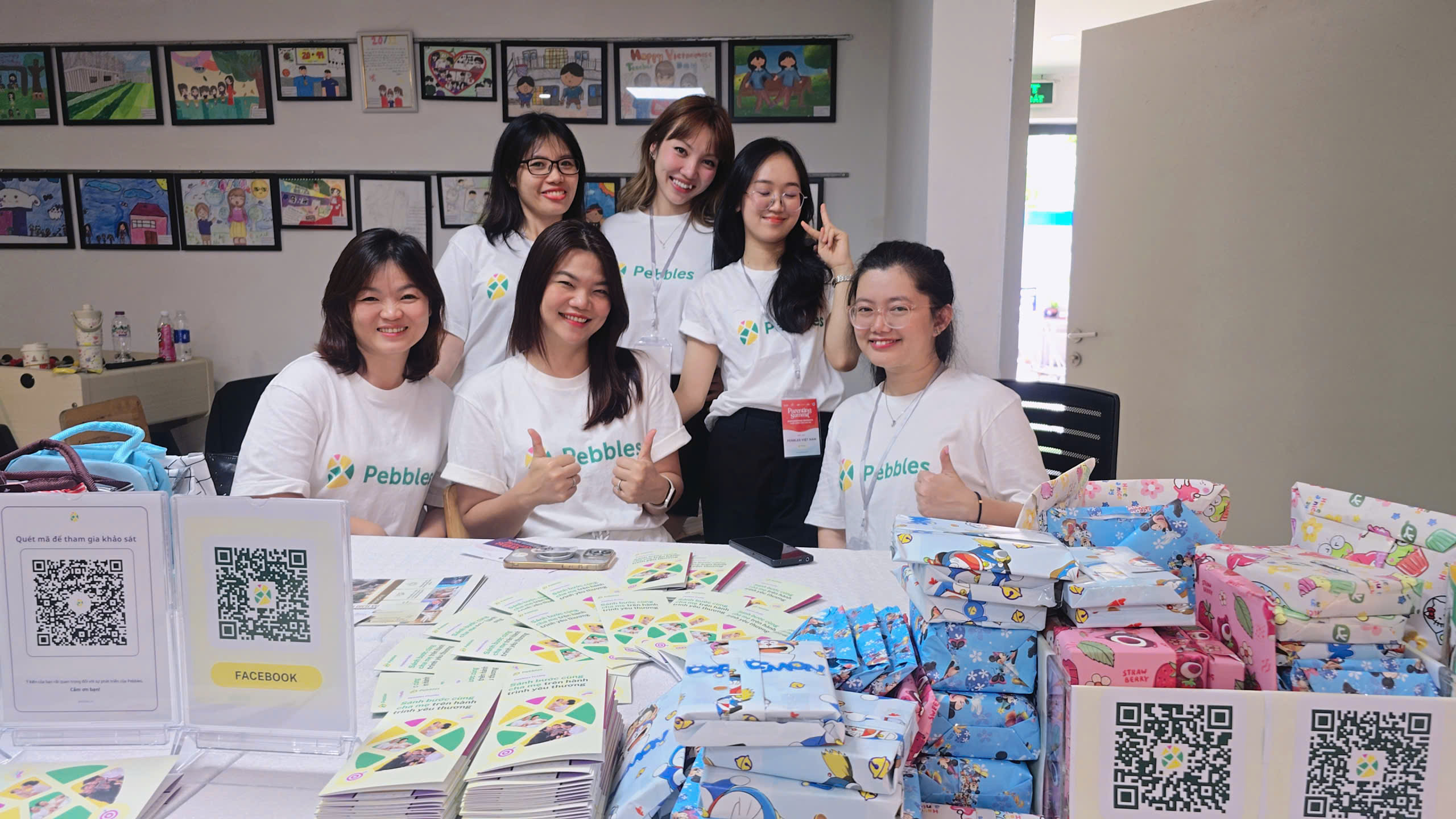 Hình ảnh Công ty TNHH Pebbles Việt Nam 3