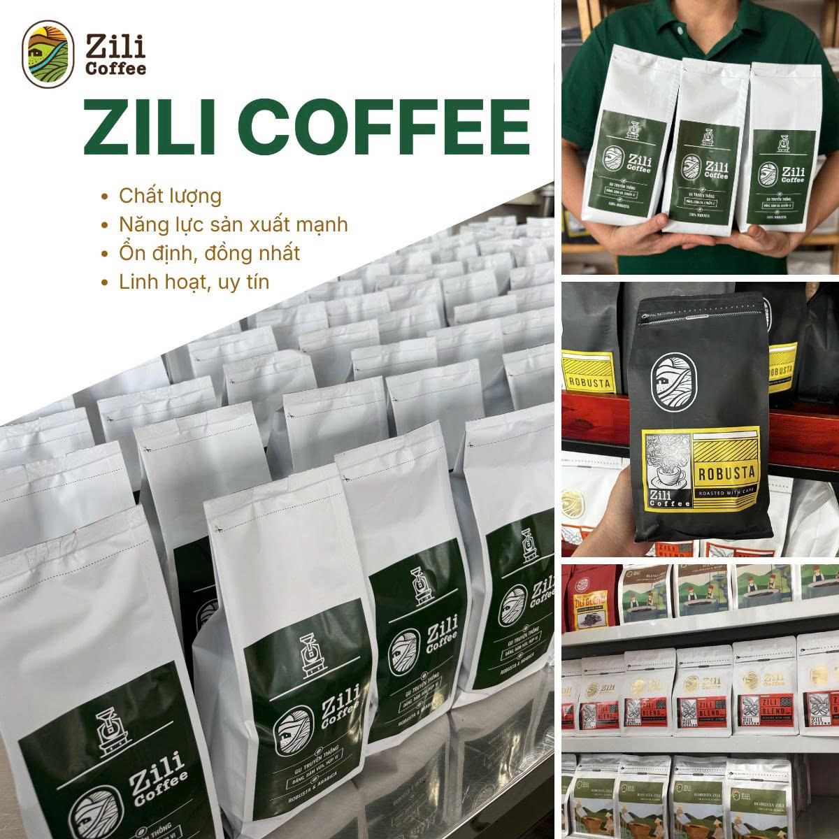Hình ảnh ZILI COFFEE 4