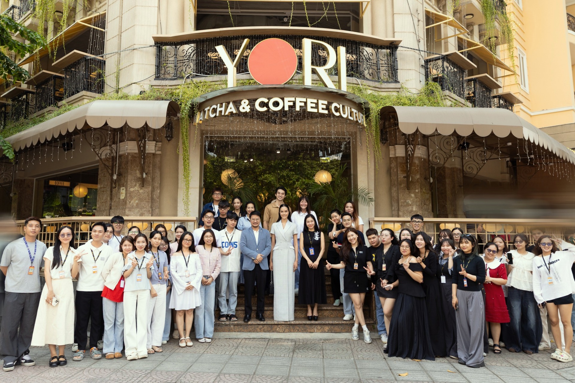 Hình ảnh Công ty Cổ phần Yori Station 2