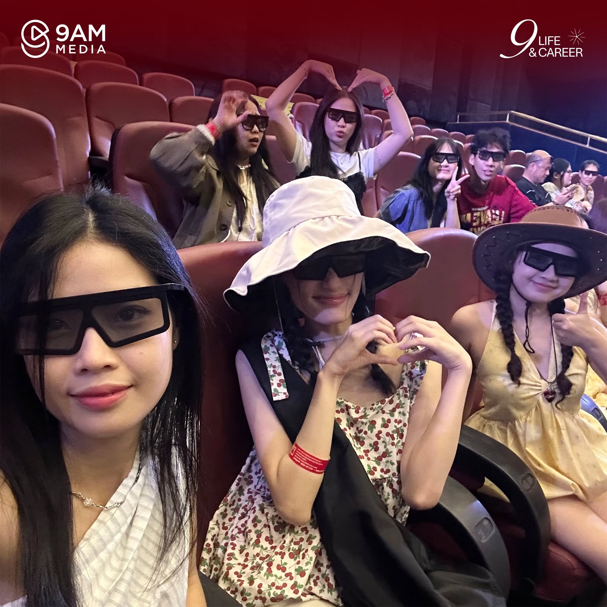 Hình ảnh CÔNG TY TNHH TRUYỀN THÔNG 9AM MEDIA 1