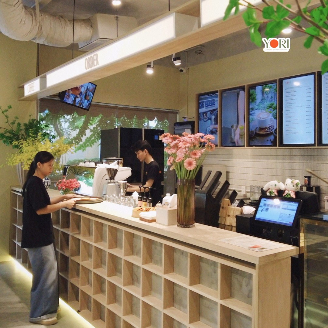Hình ảnh Công ty Cổ phần Yori Station 6