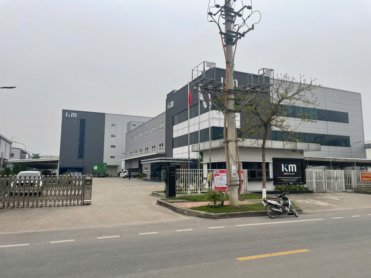 Hình ảnh CÔNG TY TNHH KM ACT VINA 3