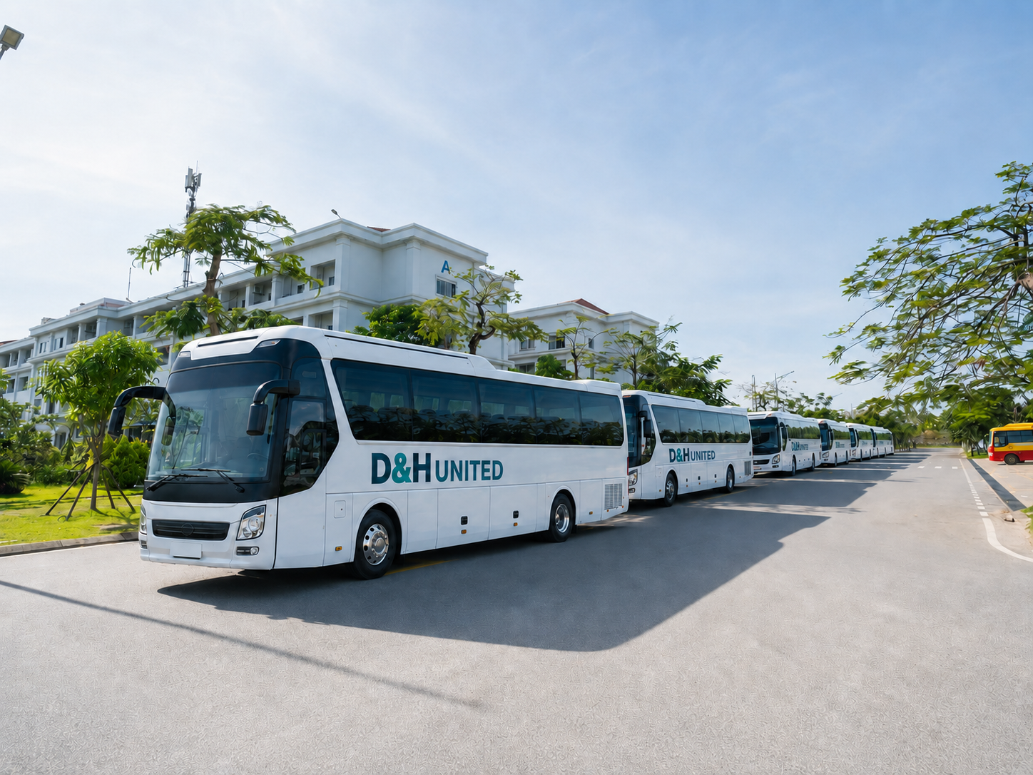 Hình ảnh Công ty TNHH D&H UNITED 2