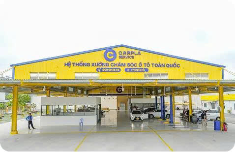 Hình ảnh Công ty TNHH Dịch Vụ Ô Tô Carpla - Chi Nhánh Cần Thơ 1