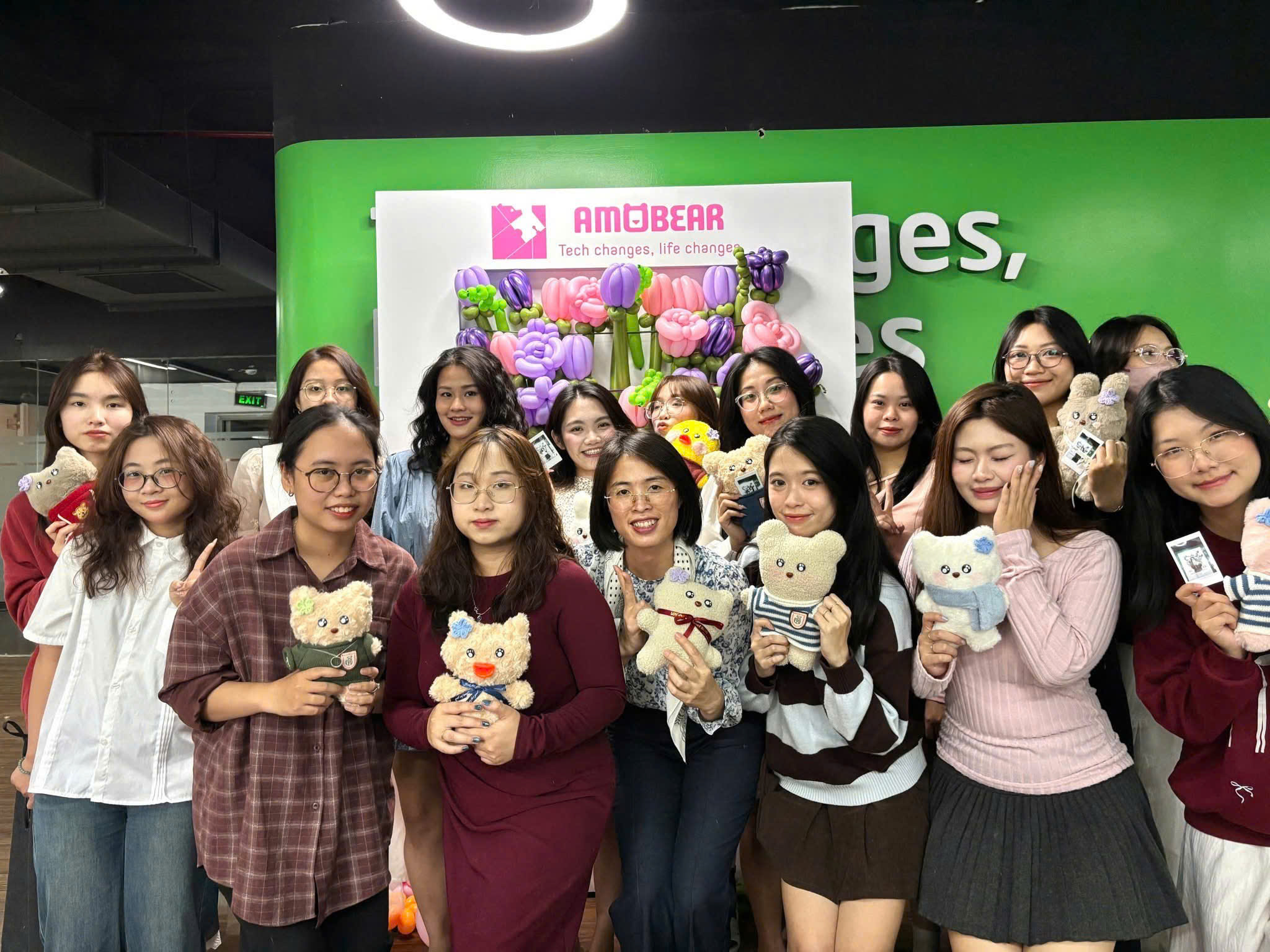 Hình ảnh CÔNG TY TNHH AMOBEAR VIỆT NAM 8