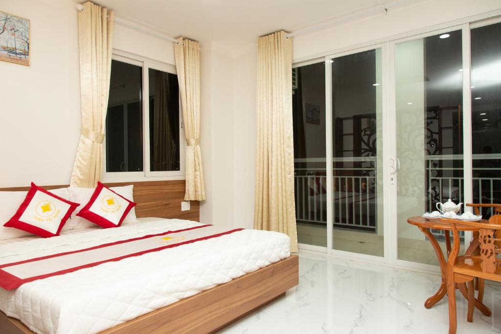 Hình ảnh CÔNG TY TNHH ĐẦU TƯ THƯƠNG MẠI THIẾT KẾ XÂY DỰNG THIÊN SƠN - KHÁCH SẠN THIÊN TÀI HOTEL 8