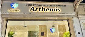 Hình ảnh CÔNG TY TNHH DƯỢC PHẨM ARTHEMIS 1