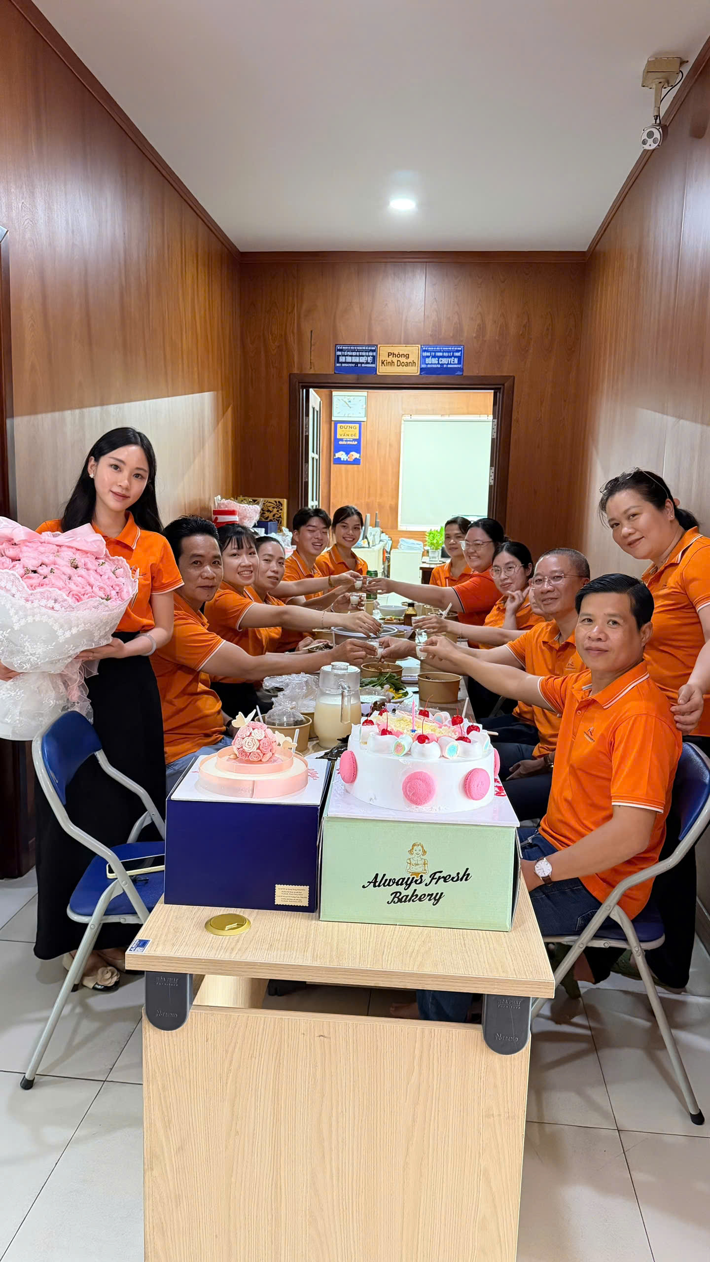 Hình ảnh CÔNG TY CỔ PHẦN DỊCH VỤ TƯ VẤN VÀ ĐẦU TƯ HÀNH TRÌNH DOANH NGHIỆP VIỆT 2
