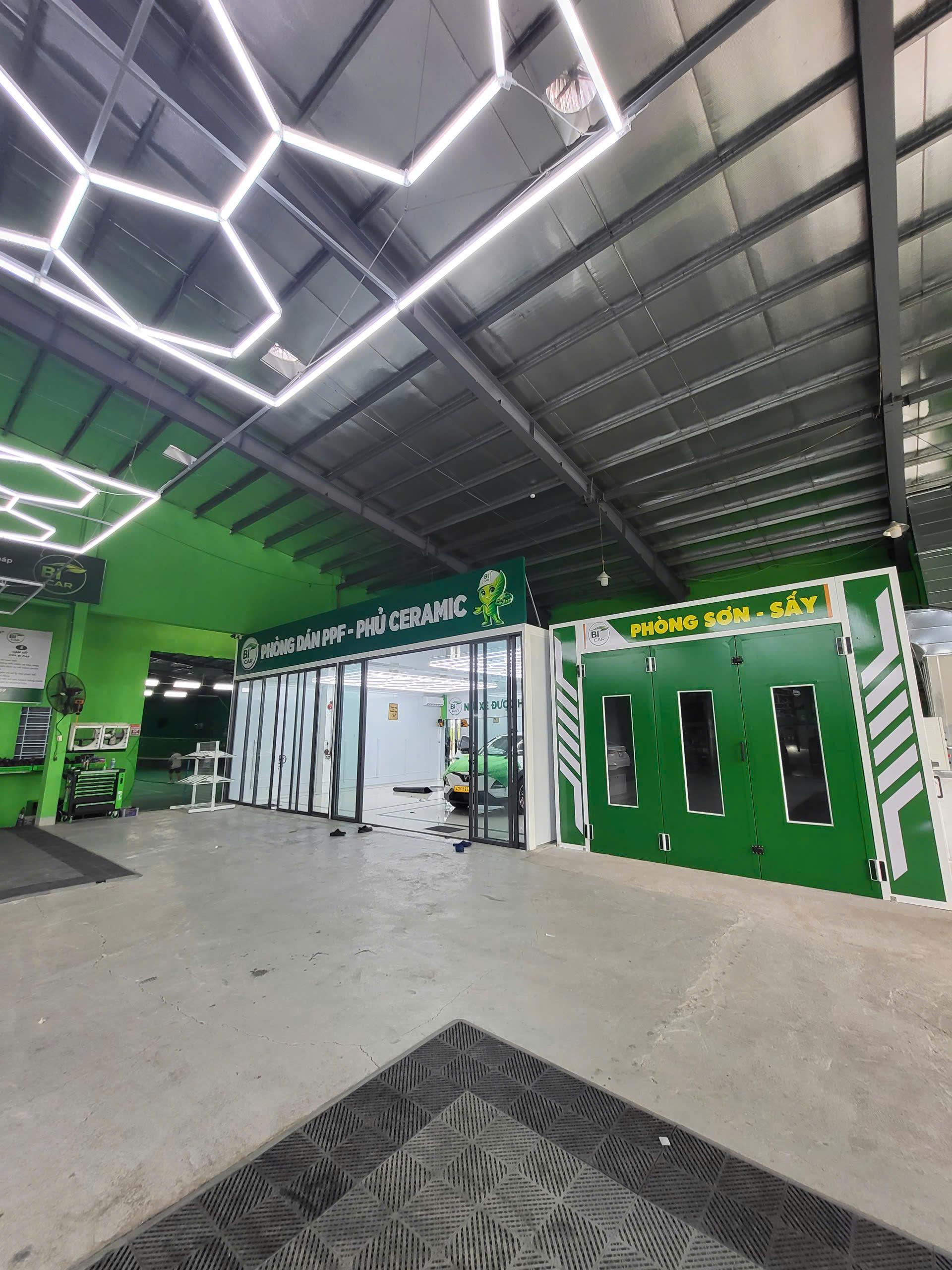 Hình ảnh CÔNG TY CỔ PHẦN BI GREEN 1