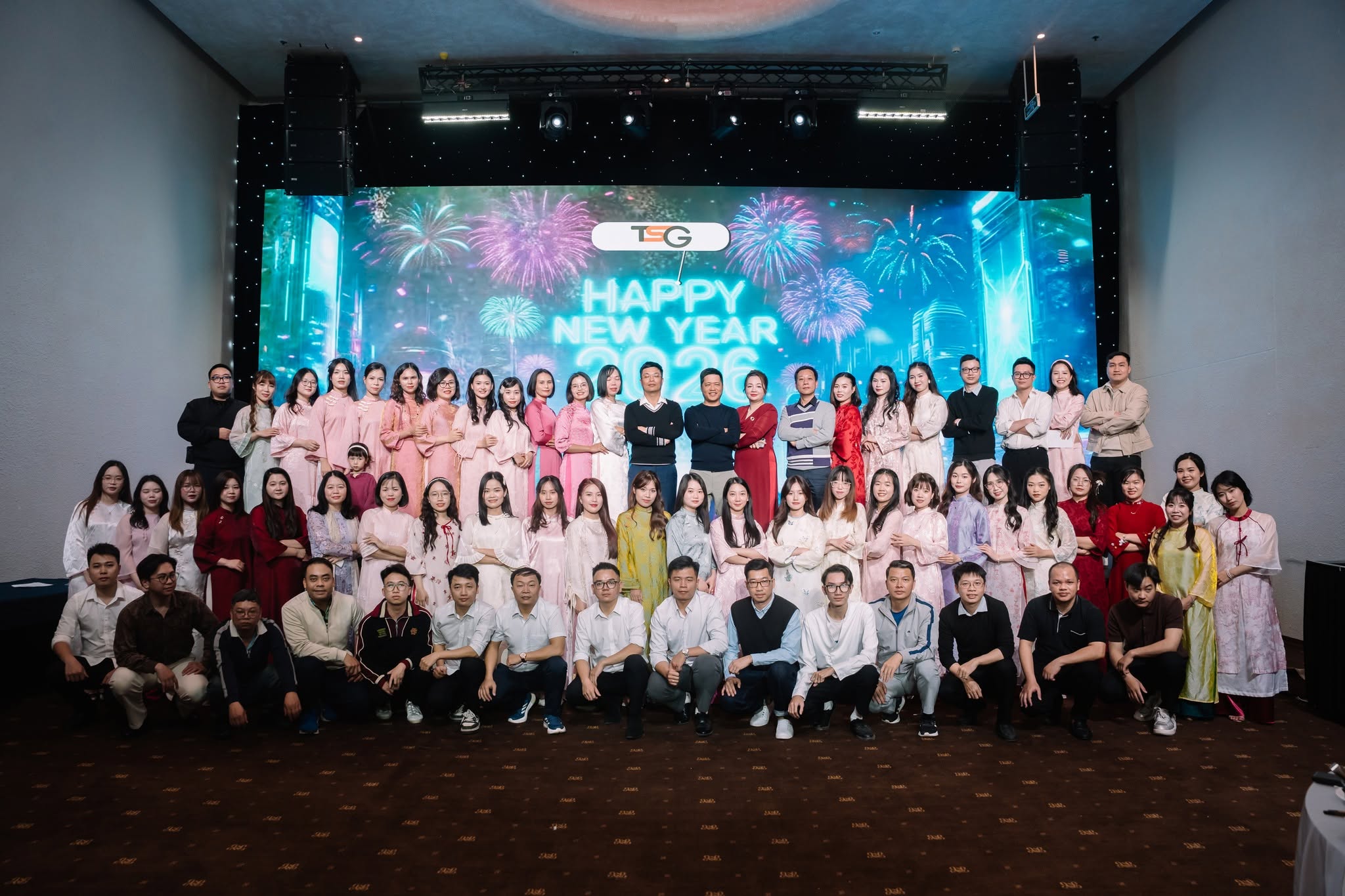 Hình ảnh Công ty TNHH Thương mại và Dịch vụ TSG 3