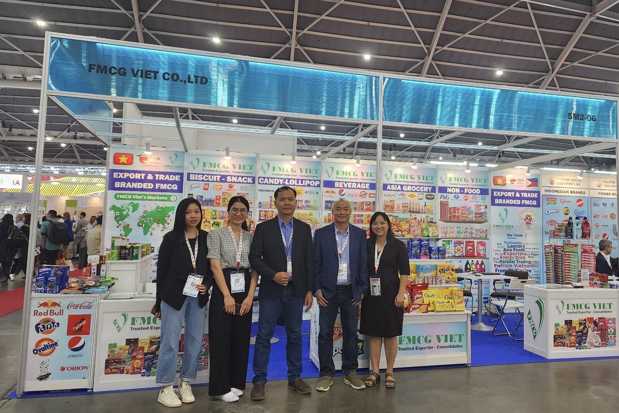 Hình ảnh CÔNG TY TNHH MỘT THÀNH VIÊN FMCG VIỆT 1