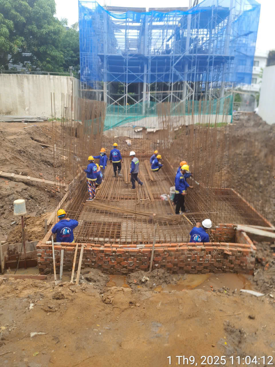 Hình ảnh CÔNG TY TNHH THƯƠNG MẠI DỊCH VỤ XÂY DỰNG PHƯƠNG THẾ GIA 3