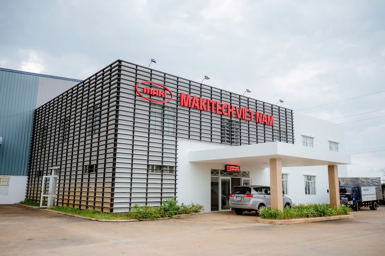 Hình ảnh CÔNG TY TNHH MAKITECH VIỆT NAM 1