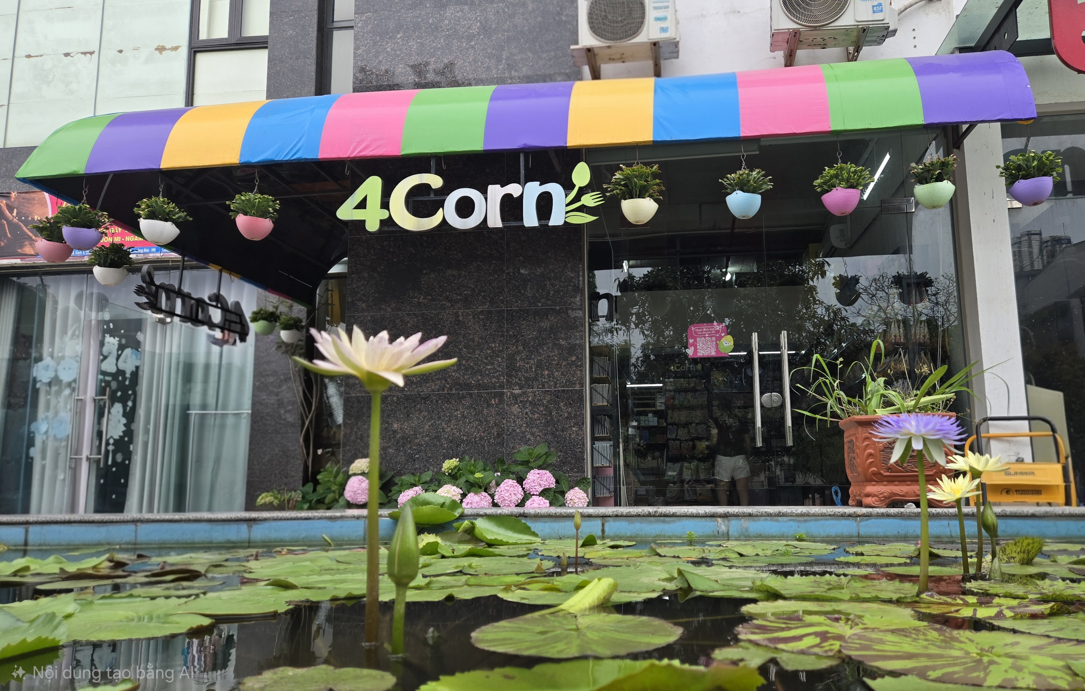 Hình ảnh Hộ kinh doanh 4CORN 1