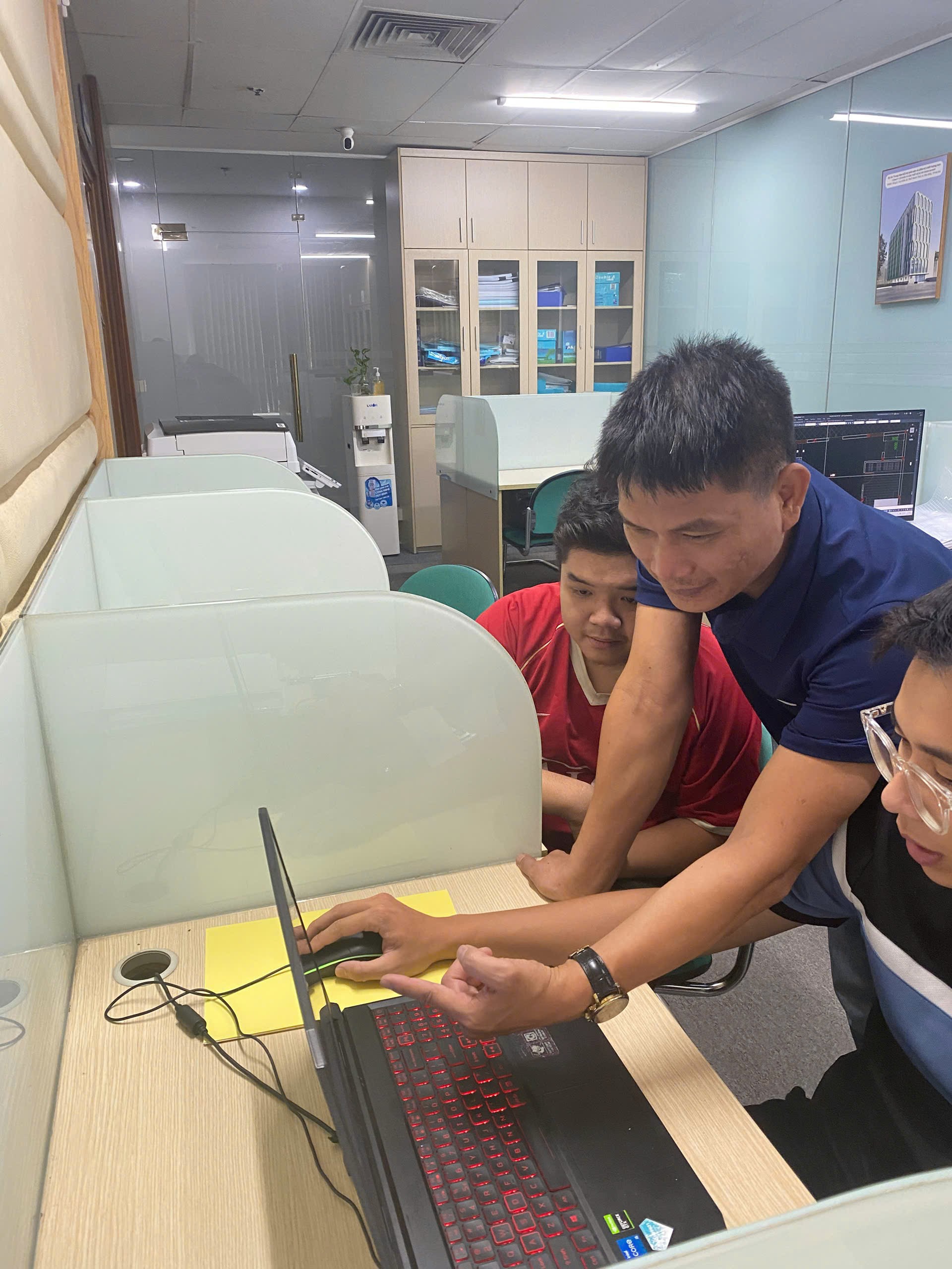 Hình ảnh CÔNG TY CỔ PHẦN TƯ VẤN THIẾT KẾ VÀ XÂY DỰNG AN NAM 2