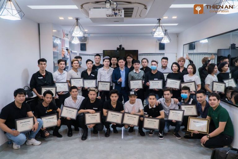 Hình ảnh Công ty TNHH Thương mại, Dịch vụ Mỹ phẩm Thiên An 3