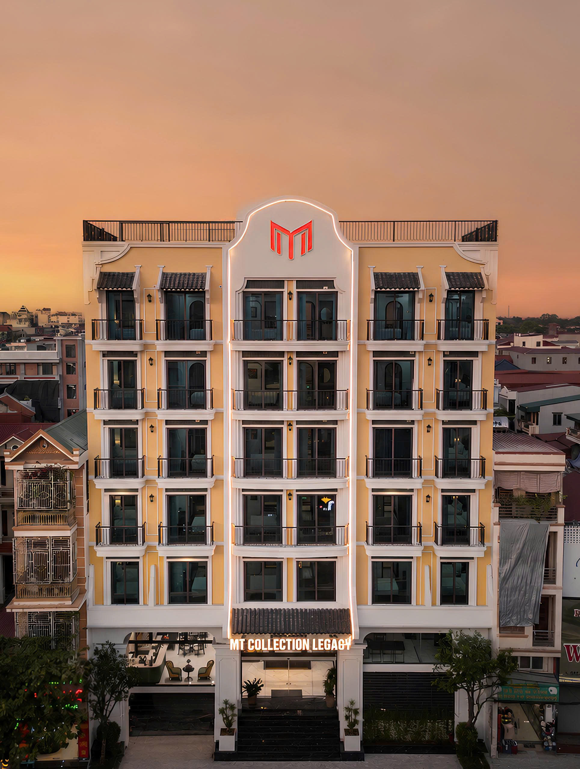 Hình ảnh CÔNG TY TNHH MỘT THÀNH VIÊN KHÁCH SẠN MT COLLECTION HOTEL 2