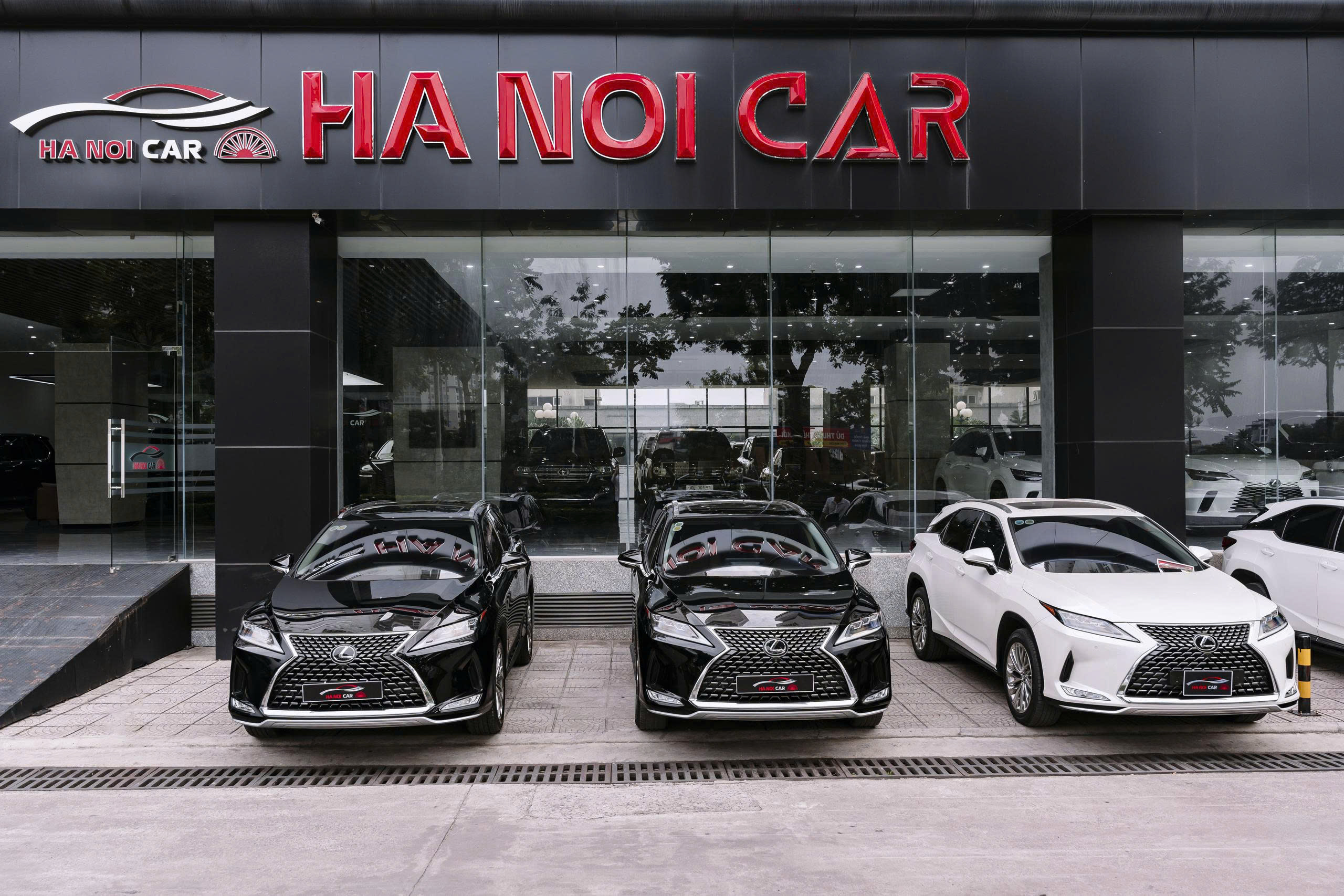 Hình ảnh Công ty Cổ phần Hà Nội Car 5