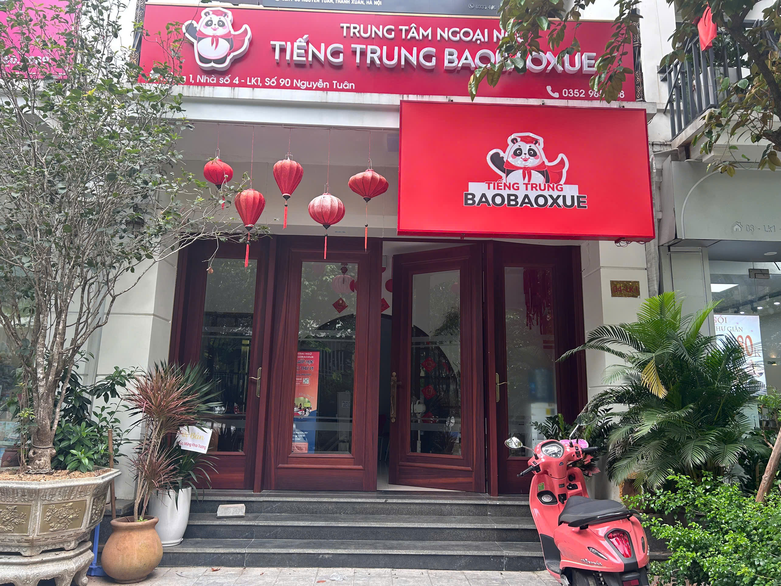 Hình ảnh TIẾNG TRUNG BAOBAOXUE 1